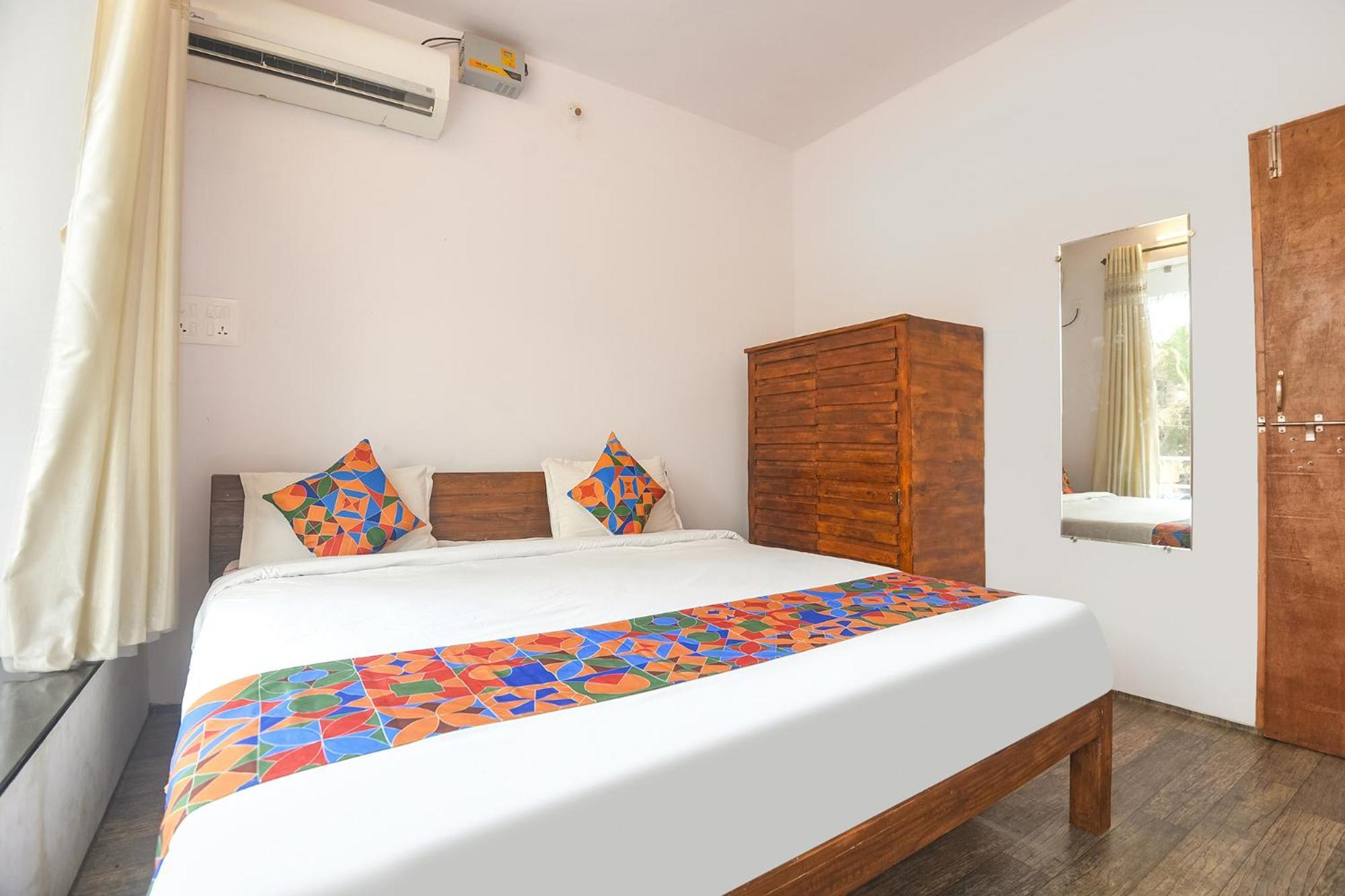 Fabexpress Holiday Suites - Nr Benaulim Beach エクステリア 写真