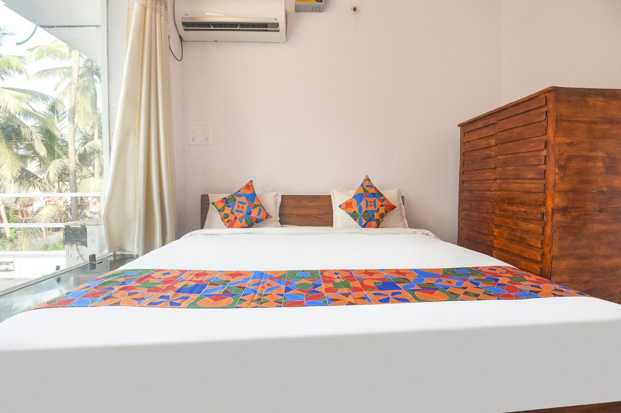 Fabexpress Holiday Suites - Nr Benaulim Beach エクステリア 写真
