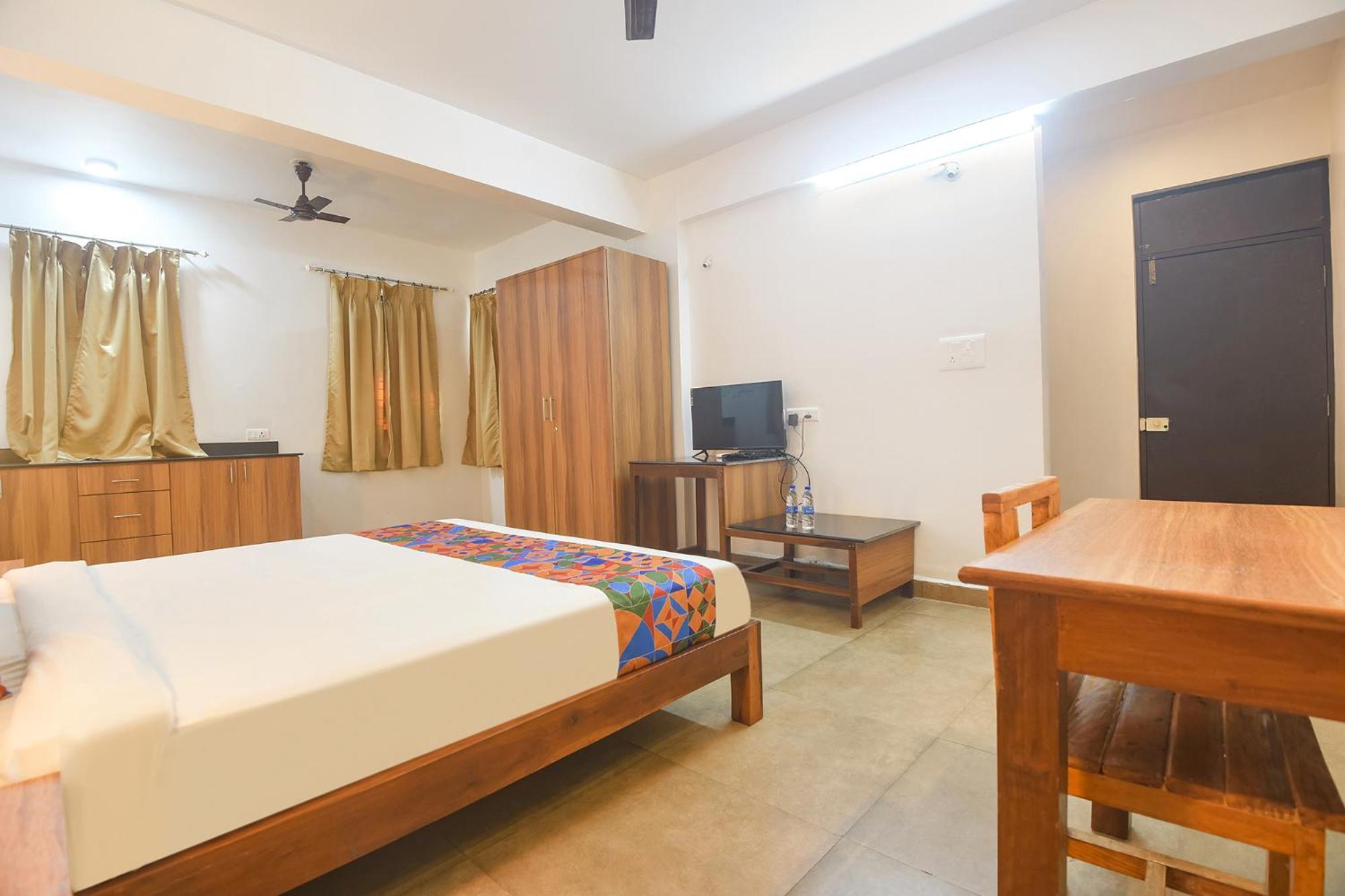 Fabexpress Holiday Suites - Nr Benaulim Beach エクステリア 写真