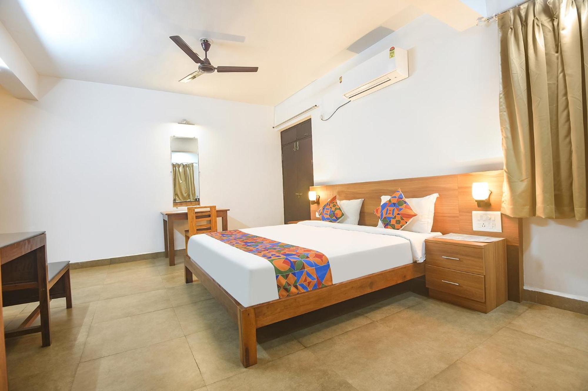 Fabexpress Holiday Suites - Nr Benaulim Beach エクステリア 写真