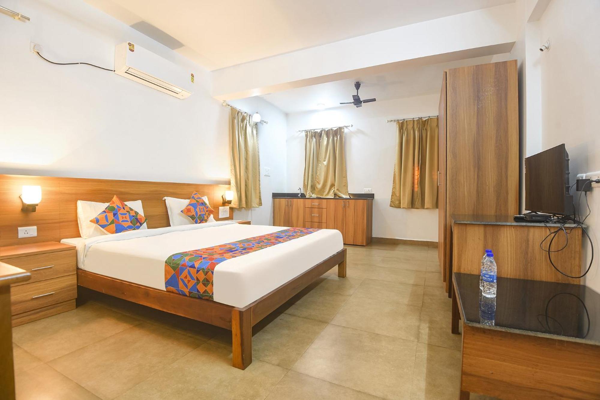 Fabexpress Holiday Suites - Nr Benaulim Beach エクステリア 写真