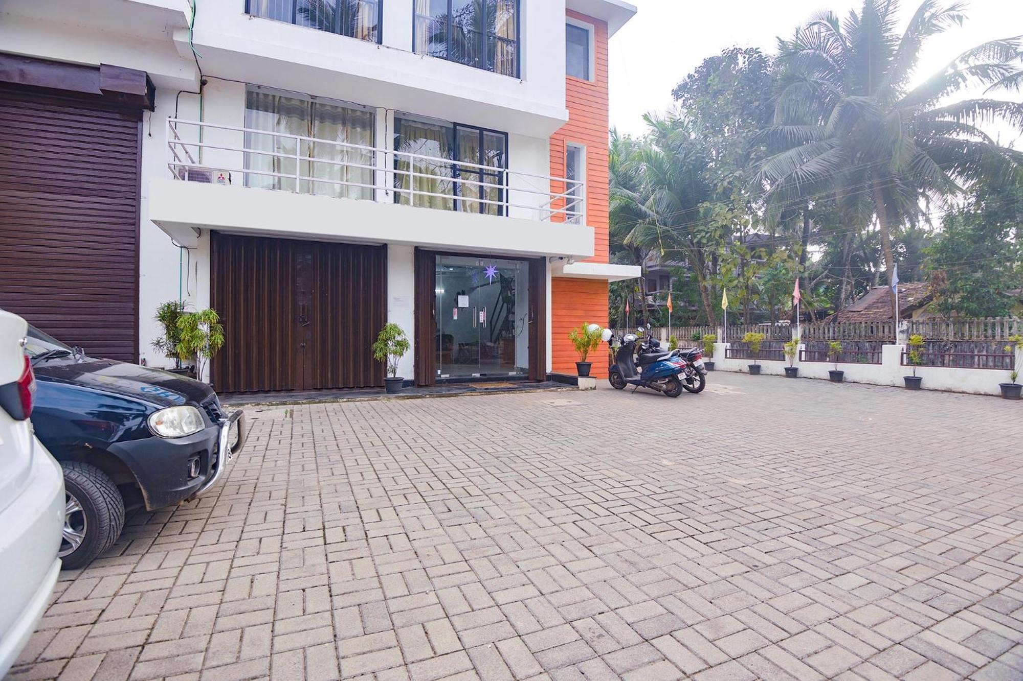 Fabexpress Holiday Suites - Nr Benaulim Beach エクステリア 写真
